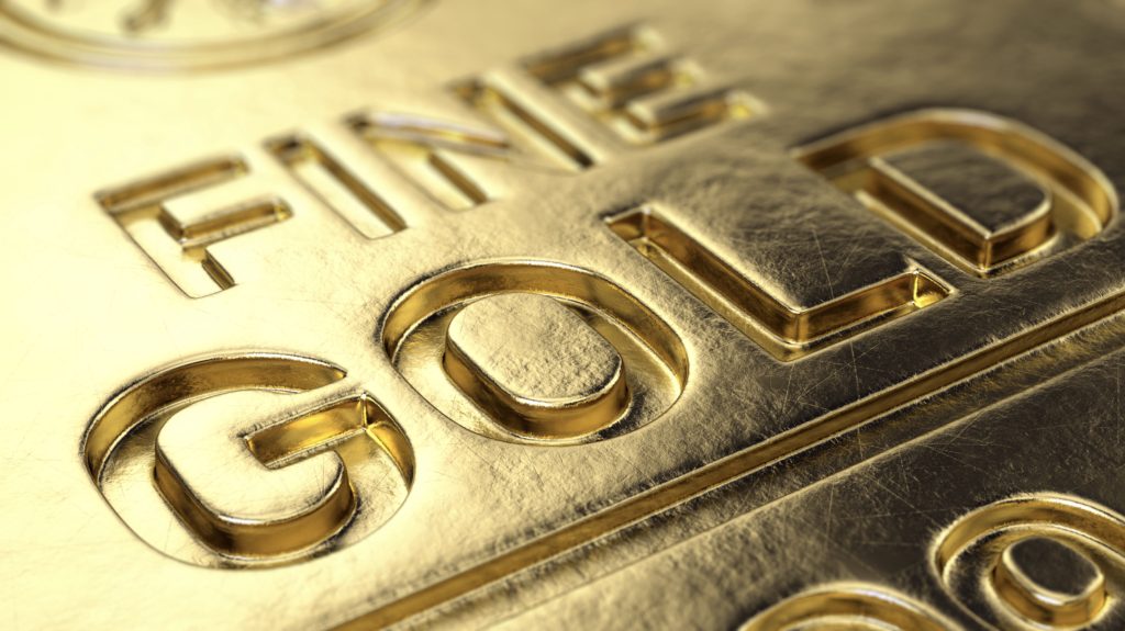 Gold Bullion