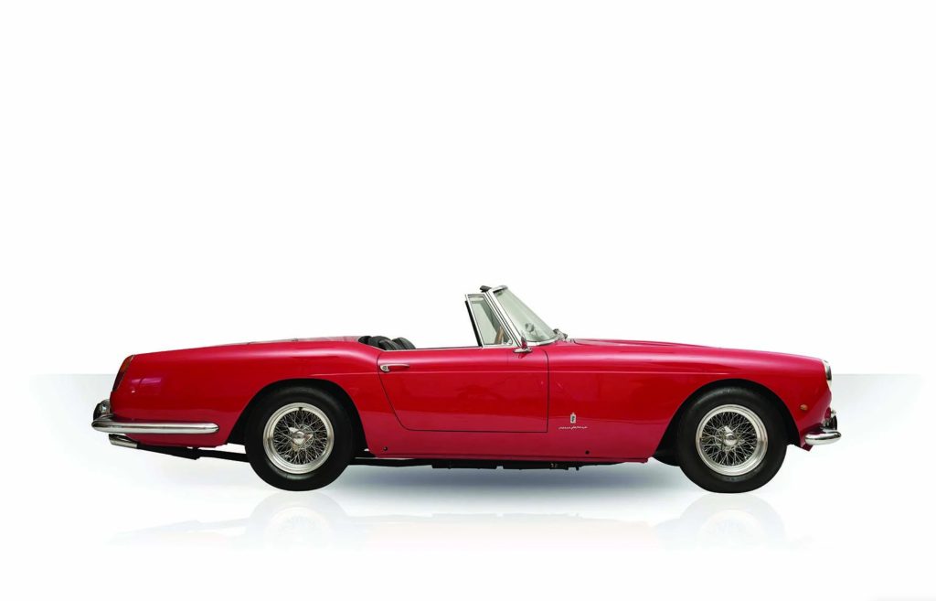 250 cabriolet