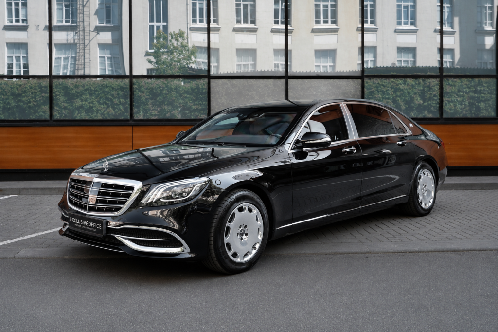 Mayback S650 Maybach