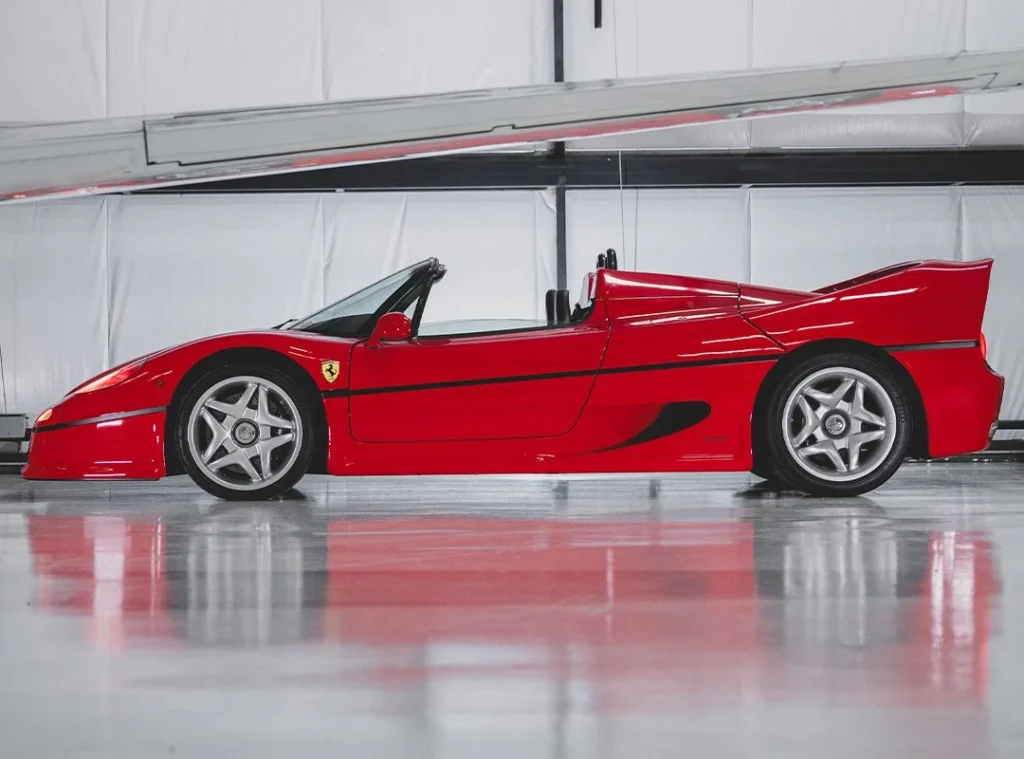 Ferrari F50